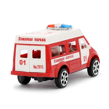 Inertial machine "Fire Guard"-3
