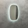 Mirror Comforty Cosmea 50, LED backing, contactless sensor, 50x80 cm