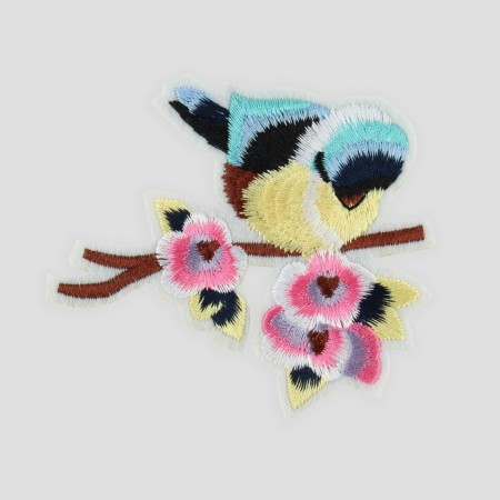 Thermal appliance "Bird", 10 × 9.5 cm, colorful color-1