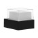 Facade lamp "Grand", FSD-038, 5 W, 4000K, IP65, 220 V, plastic, black