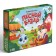 Board game "Forest Bazaar", 60 bills, 38 cards, field, cube, 4 chips, 5+