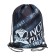 A bag for shoes 480 x 360 mm, phoenix, reflective stripes, "duck-fry"
