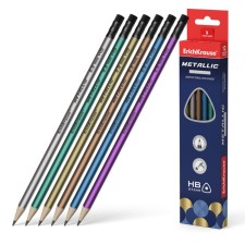 Chernographic pencil with Erichkrause 