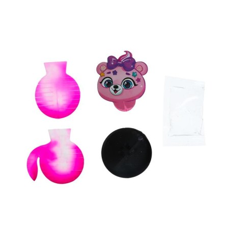 Set for experiments "Wonderful Crystals", Bear-3