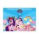 Folder-convert on the button, A4, 180 μm, "unicorn", mix