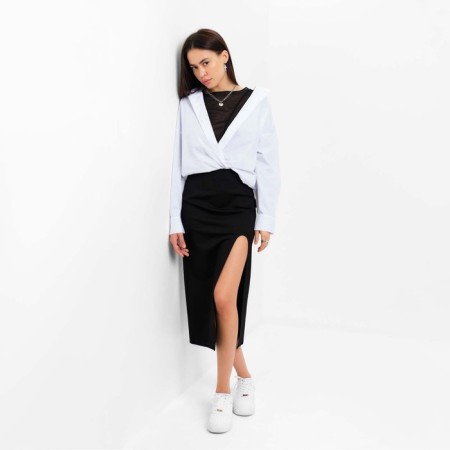 Women's skirt Mist p. 44, black-3