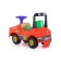 Car "Jeep-roller No. 4", color red