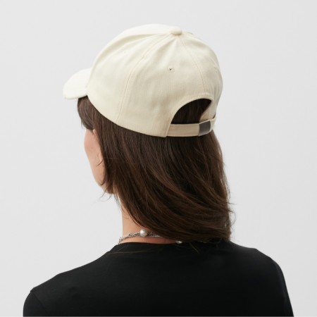 Cap "Panorama" minku, milk color, size 58-2