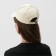 Cap "Panorama" minku, milk color, size 58