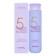 Toning shampoo for lightened hair 5 Salon no Yellow Shampoo against yellowness, 300 ml