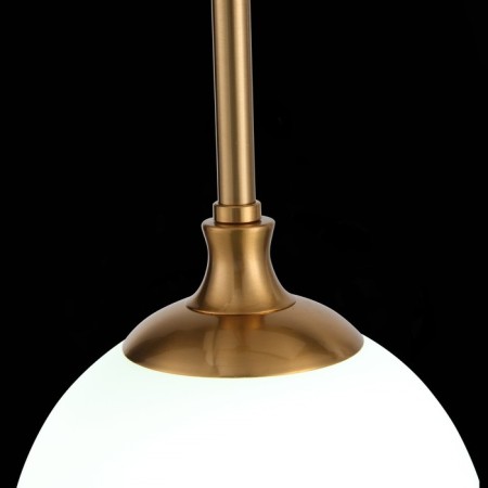 STL LUCE Sus. SL1157.303.01. Arbe. 1x40 W, E14, 20.3x20.3x45 cm, bronze color-12