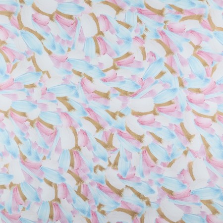 Paper Glossy Paper “Delicate Smoes of Colors”, 100x70 cm-1