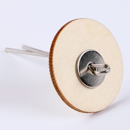 Fastards for the joints of toys, discs 20 pcs. 3 cm, washers 20 pcs., Shplint 10 pcs.