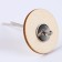 Fastards for the joints of toys, discs 20 pcs. 3 cm, washers 20 pcs., Shplint 10 pcs.