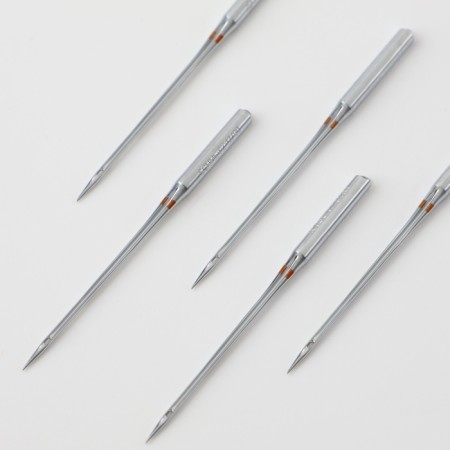 Needles for household sewing machines, universal, No. 80, 10 pcs-2
