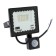 Flight LED, 20 W, 1800 lm, 6500k, traffic sensor, IP66