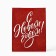 New Year's Gift Laminated Package Happy New Year, Glitter, L, 31 x 40 x 11.5 cm, New Year