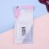 Feet for sewing machines, straight -line, 1.3 × 3 cm