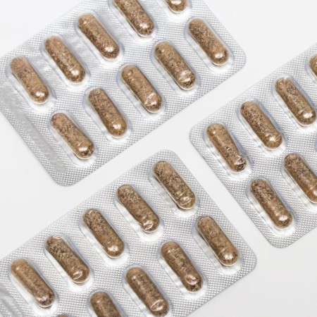 "Siberian Little Bill" with a bark of white willow, burdock root, new joints, 30 capsules of 0.5 g-1