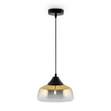 Suspended Freya Jiffy, E27, 1x60 W, 200x240x240 mm lamp