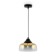 Suspended Freya Jiffy, E27, 1x60 W, 200x240x240 mm lamp