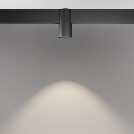 Track lamp Technical TR122-2-7W4K-B, LED, 7 W, 193x53x104 mm, 400 lm, 4000k, black-3