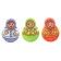 Speech therapy game. Breathing simulator "Matryoshka"
