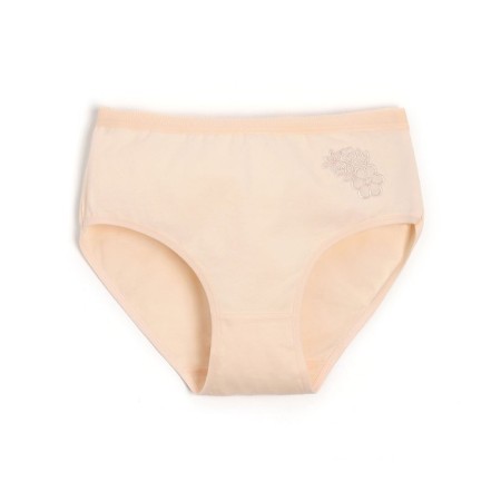 Cowards female color peach, size 48-50