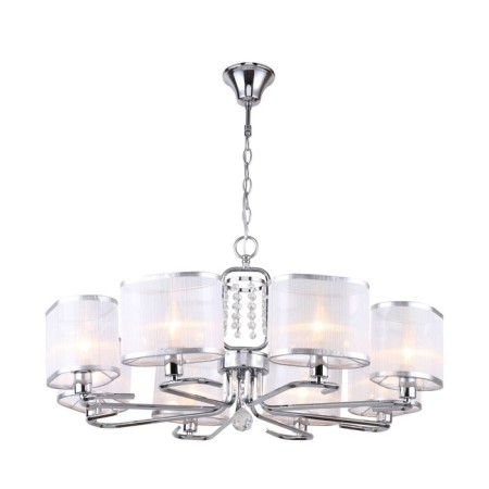 Freya Fr5016PL-08CH Elin, 720x720x1450 mm, E14, 8x40W, Color Chrome-1