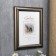 Photo frame plastic Gallery 15x21 cm walnut (plastic screen)