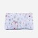Lightning cosmetic bag, lilac color