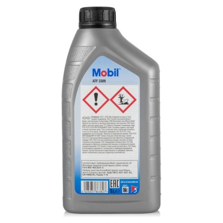Transmission oil Mobil ATF 3309, 1 liter-1