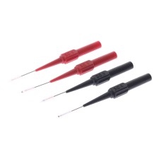 A probe for the diagnosis of a car, 80 × 6 mm, 30 V, set 4 pcs