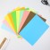 Tsvetop -colored paper A4 “September 1: Bear” 20 sheets 10 colors tinted, density 80 g/m²