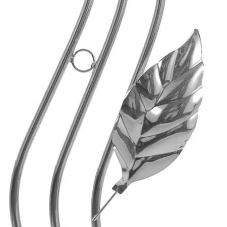 Tortshire "bend" 3x15W e27 chrome-5