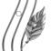 Tortshire "bend" 3x15W e27 chrome