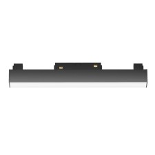 TREECH TECHNICAL TR074-2-12W4K-B, 12W, 30x3.4x4.9 cm, LED, 877LM, 4000K, Black color Black