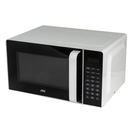 Microwave JVC JK-MW360S, 700W, 6 power levels, sensor, 20 l, white color-4