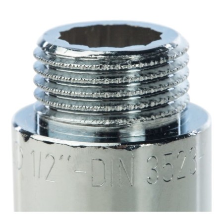 Extension cord Stout SFT-0002-001260, 1/2 "x 60 mm, chrome-3