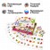 Speech therapy game "Logogogorodok. Automation of sounds c, s, s "