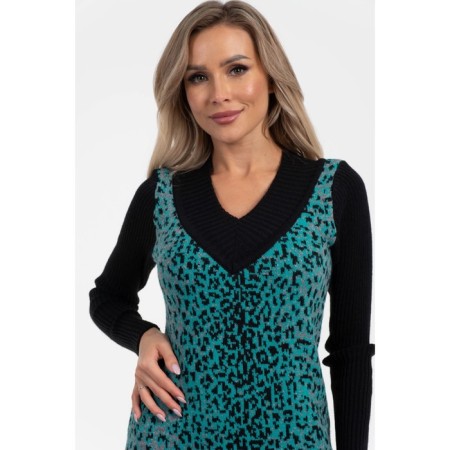 Women's dress, size 42-4