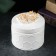 Casket "Sot with flowers" 12cm