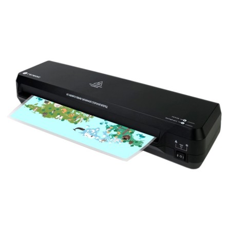 Heleos laminator LM-A3C Black A3 (75-150MKM) 32cm/min (2) Hol. Lama. Lam. Photo