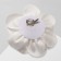 Tekstil "flower" Camellia, white color