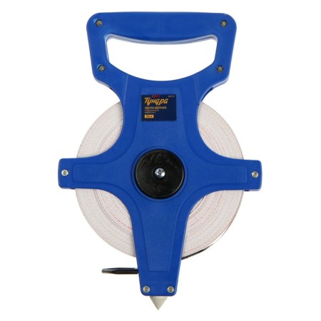 Roulette Geodetic Tundra, Fiberglass tape, 50 m-2