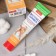 Feet cream with leech extract 125 ml