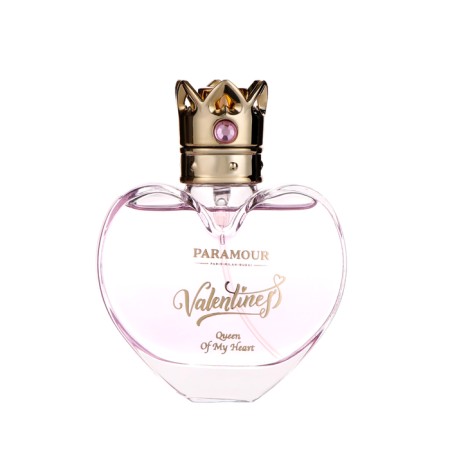Perfume Water Women's Paramour Valentine’s "Queen of My Heart", 40 ml-2