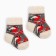 Nosk children's woolen "bullshit in the snow", gray color, size 12
