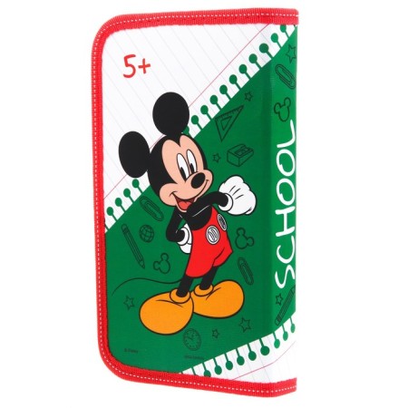 Penal frame, 1 section, 115x20x30 mm, laminated cardboard, Mickey Mouse-4