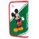 Penal frame, 1 section, 115x20x30 mm, laminated cardboard, Mickey Mouse